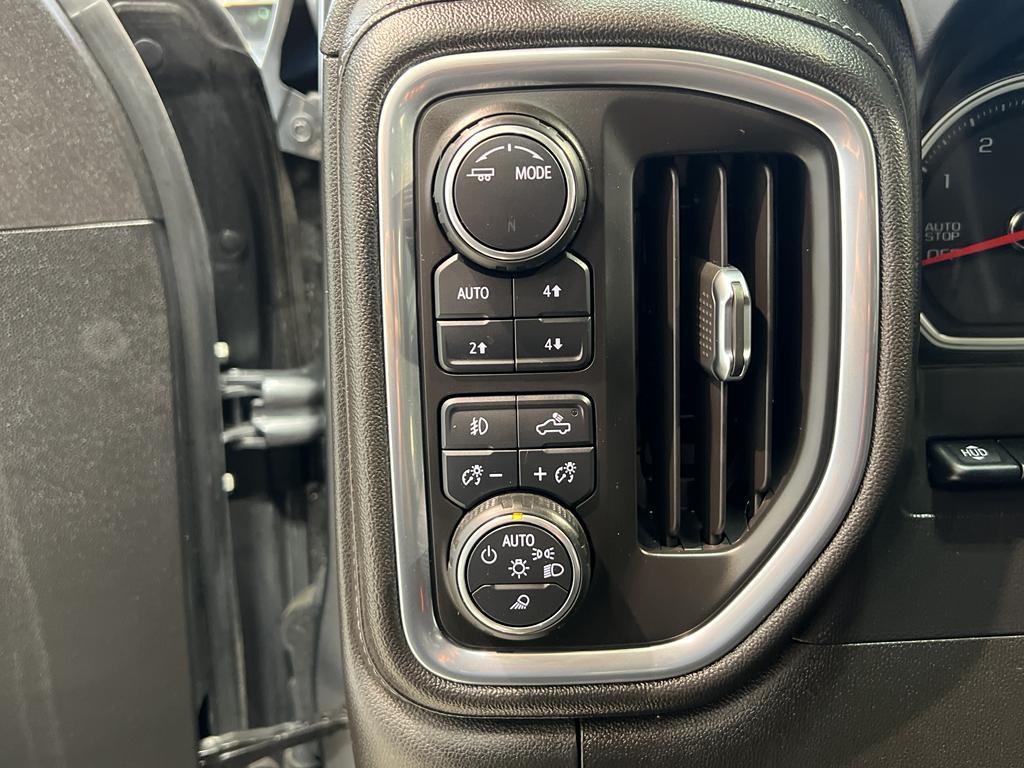 used 2020 Chevrolet Silverado 1500 car, priced at $40,995