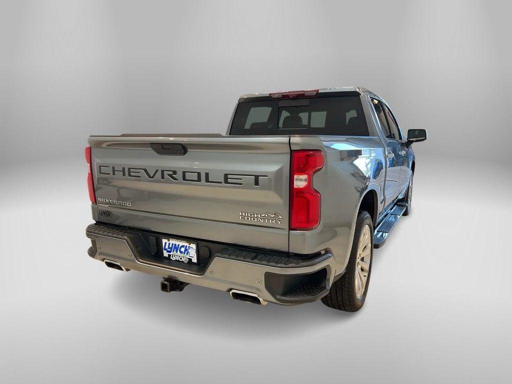 used 2020 Chevrolet Silverado 1500 car, priced at $39,795