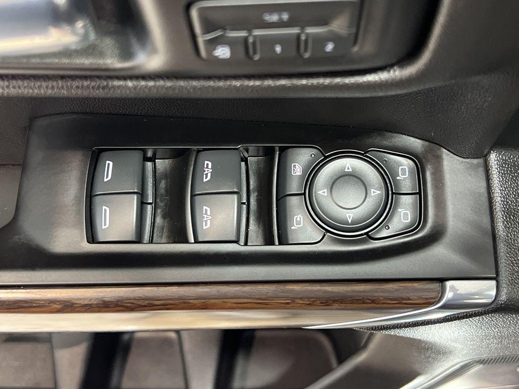 used 2020 Chevrolet Silverado 1500 car, priced at $39,795