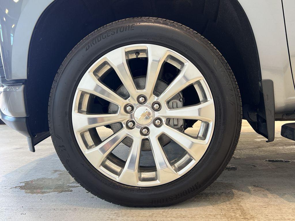 used 2020 Chevrolet Silverado 1500 car, priced at $39,795