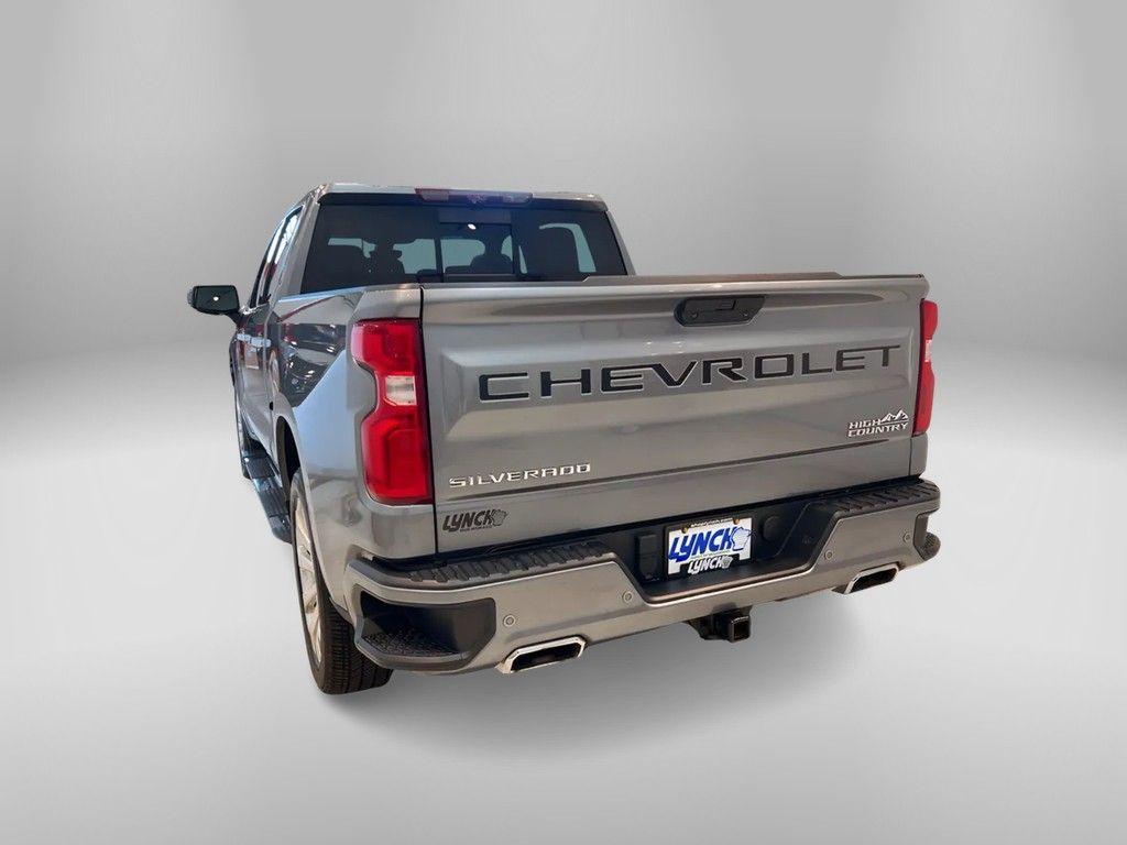used 2020 Chevrolet Silverado 1500 car, priced at $39,795