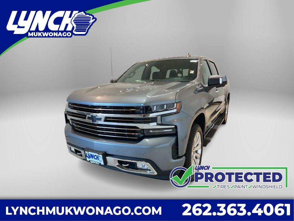 used 2020 Chevrolet Silverado 1500 car, priced at $39,795