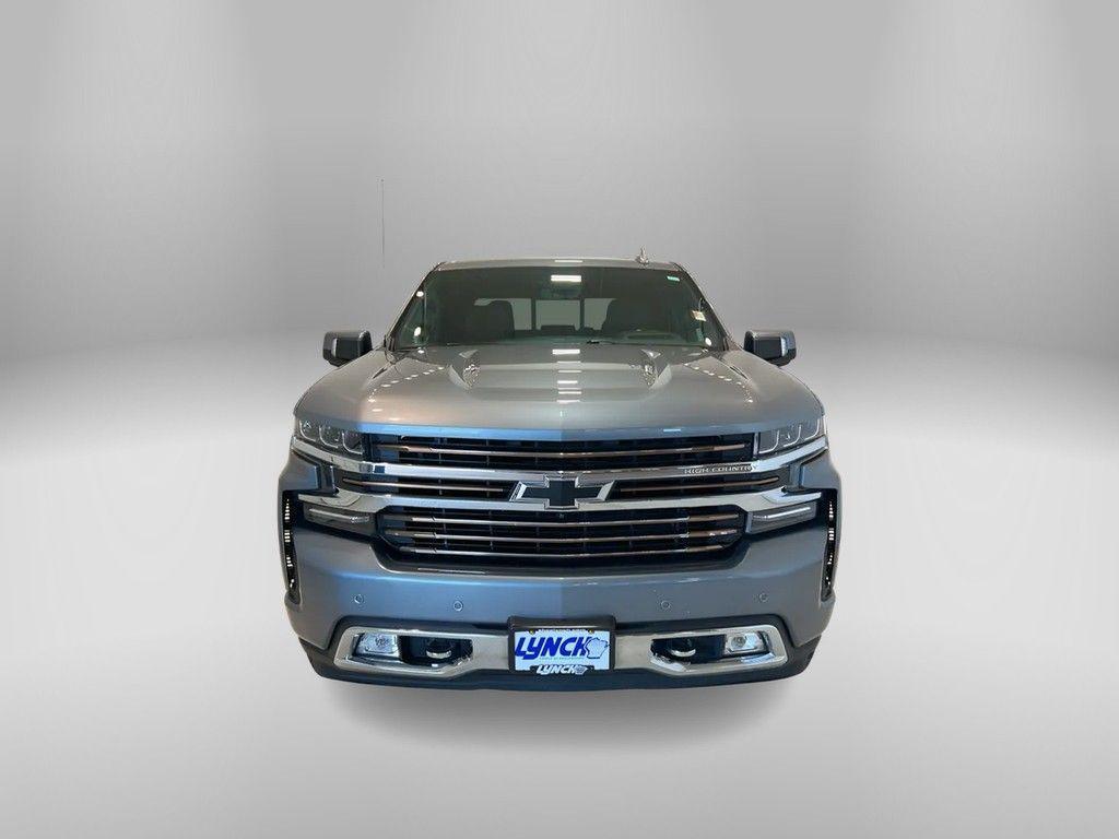 used 2020 Chevrolet Silverado 1500 car, priced at $39,795