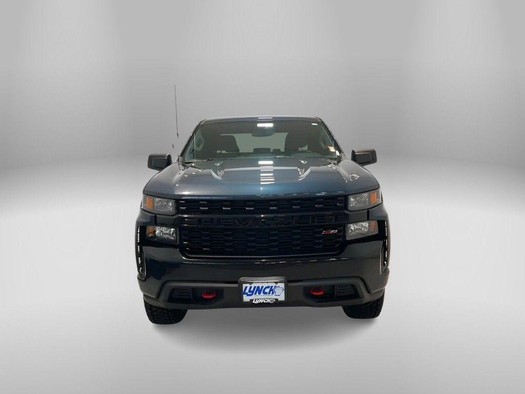 used 2020 Chevrolet Silverado 1500 car, priced at $24,595