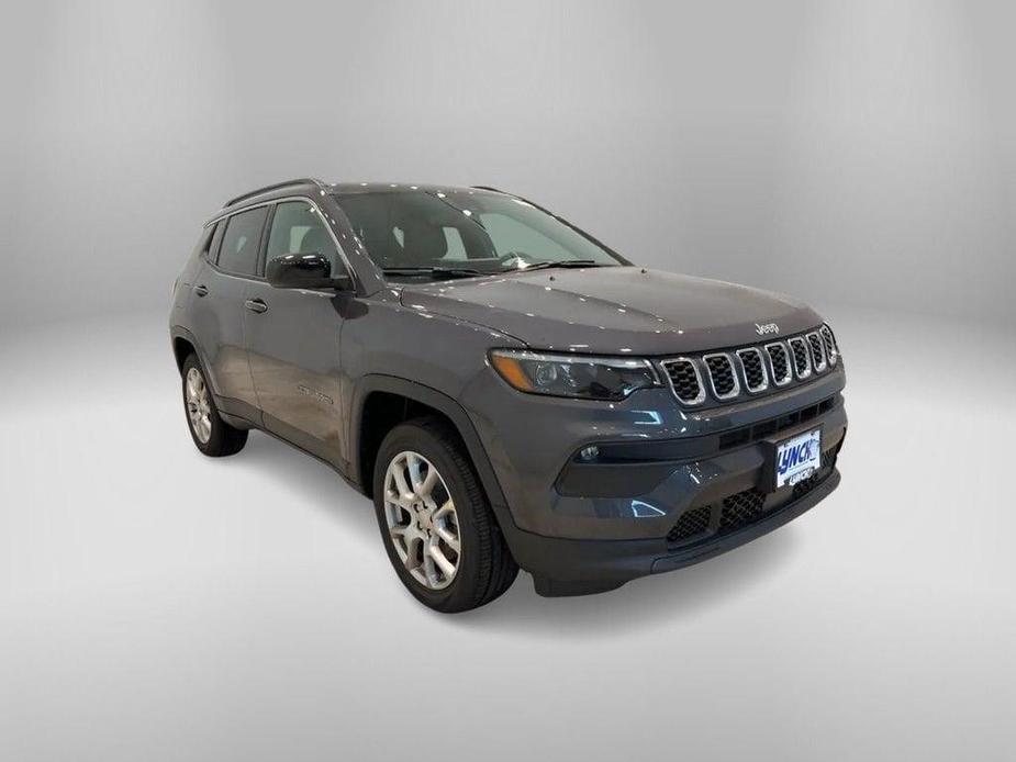 new 2024 Jeep Compass car, priced at $37,395