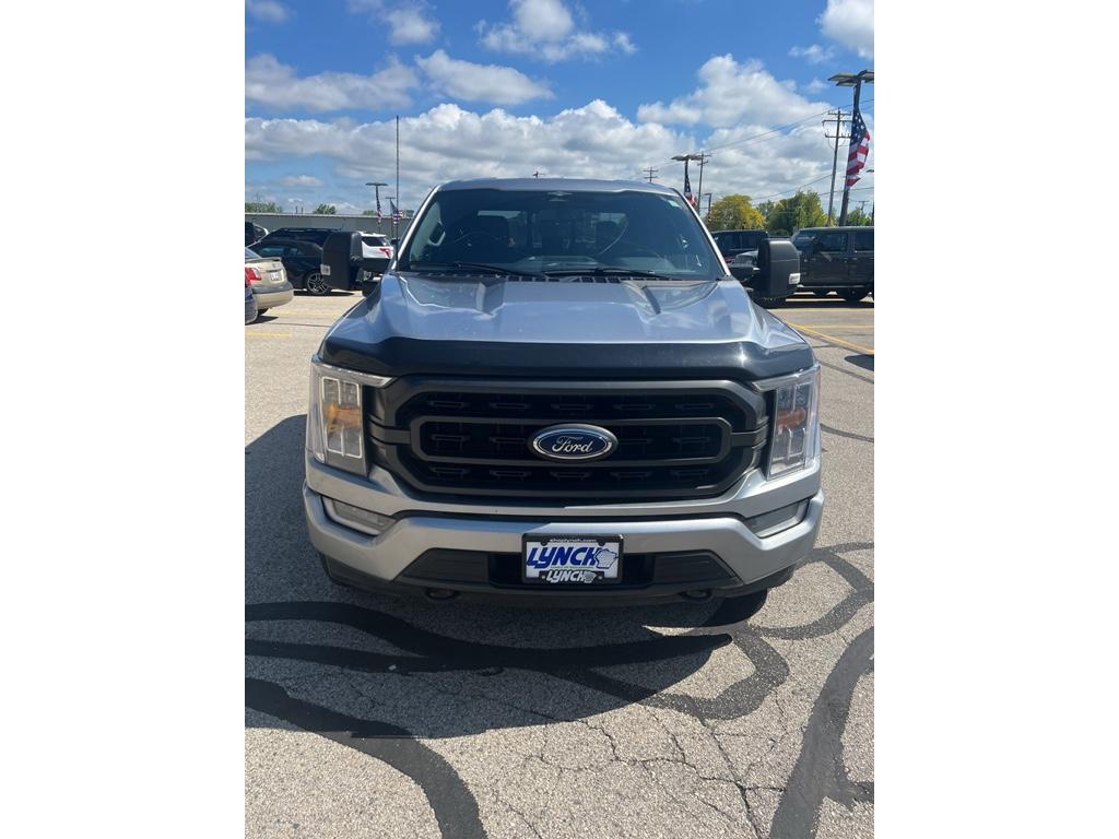 used 2023 Ford F-150 car, priced at $45,990