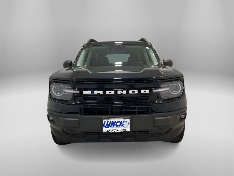 used 2022 Ford Bronco Sport car, priced at $31,490