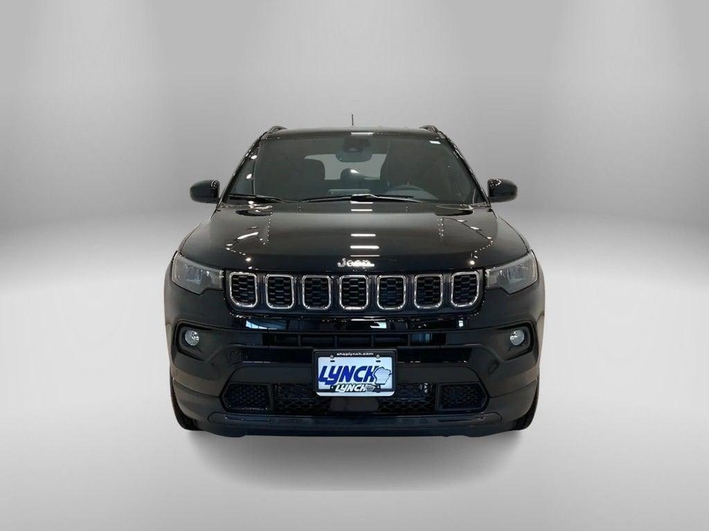 new 2025 Jeep Compass car, priced at $30,595