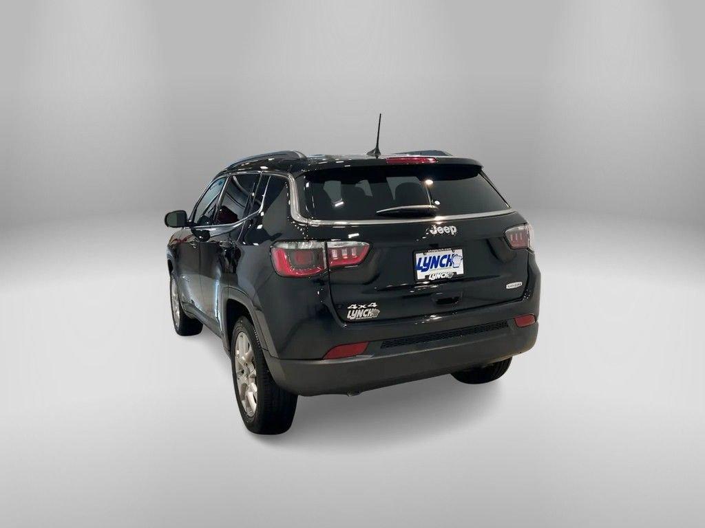 new 2025 Jeep Compass car, priced at $31,179