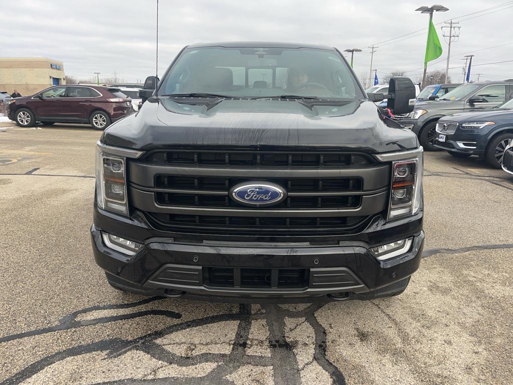 used 2023 Ford F-150 car, priced at $52,790