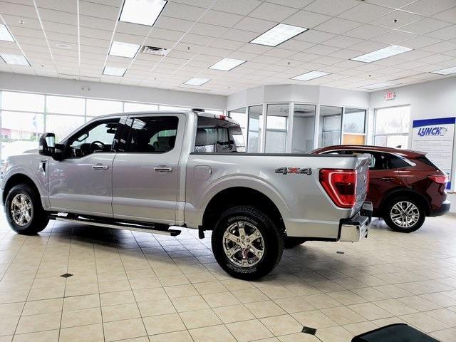 used 2023 Ford F-150 car, priced at $52,790