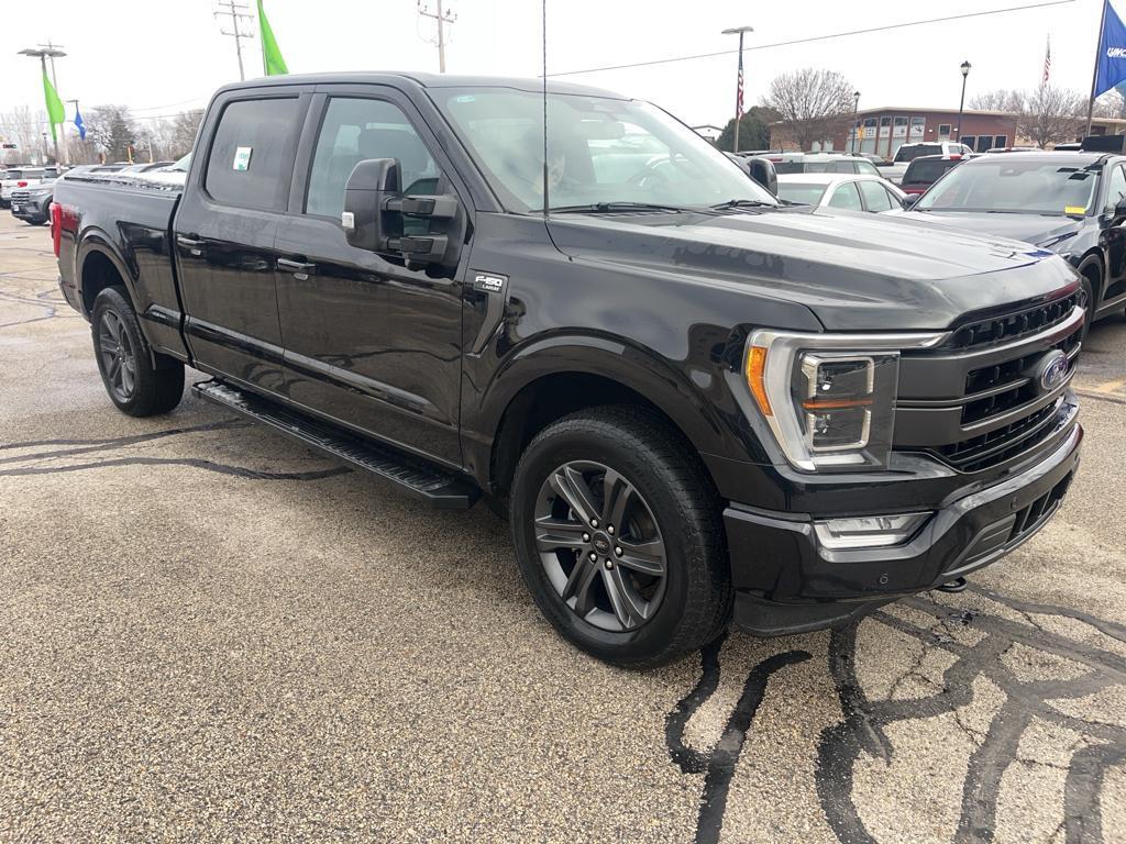 used 2023 Ford F-150 car, priced at $52,790