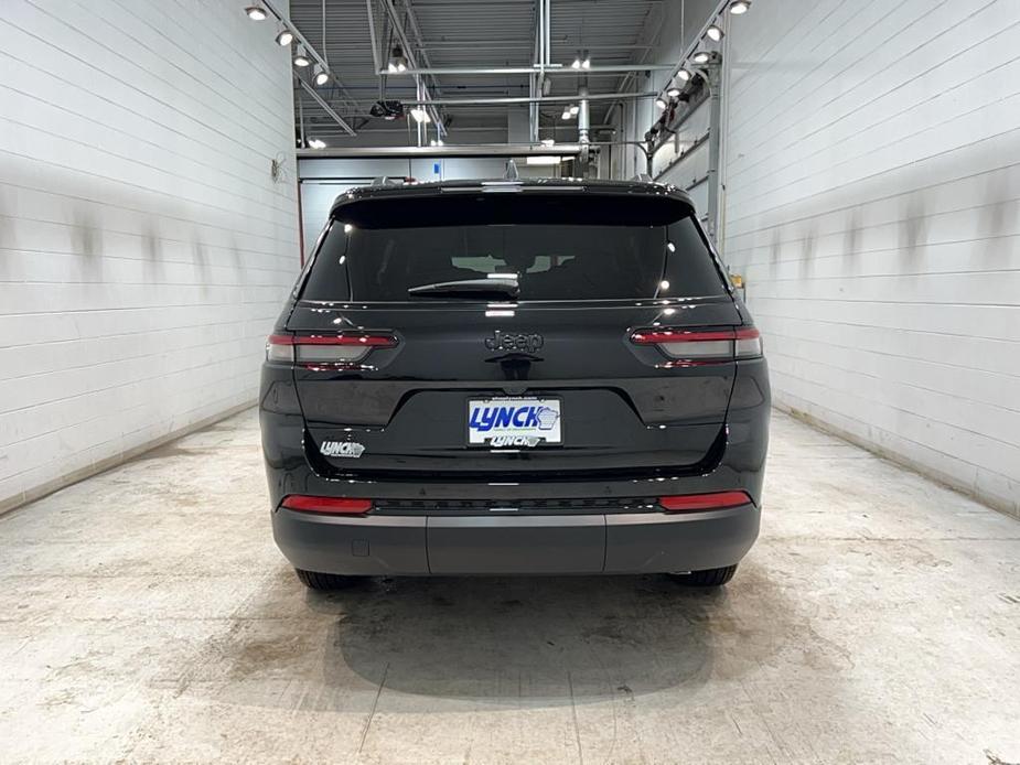 new 2025 Jeep Grand Cherokee L car, priced at $42,495