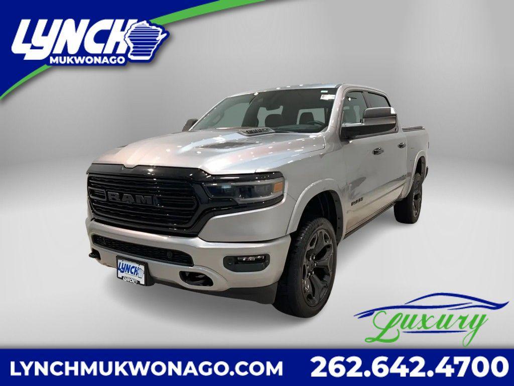 used 2023 Ram 1500 car, priced at $58,995