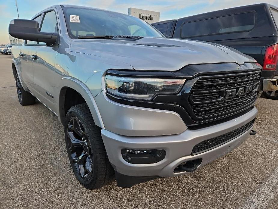 used 2023 Ram 1500 car, priced at $59,495