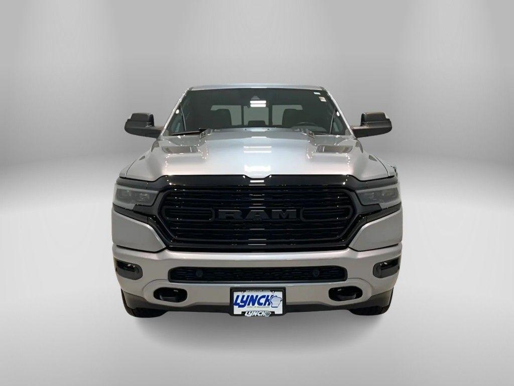 used 2023 Ram 1500 car, priced at $58,495