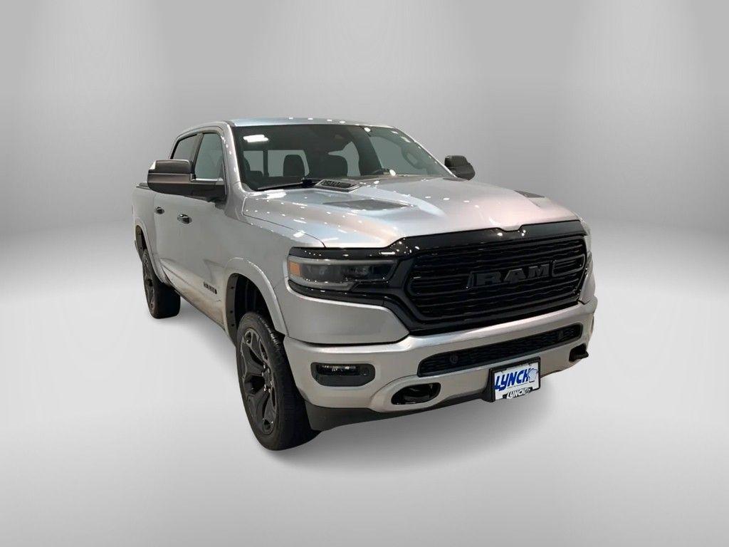 used 2023 Ram 1500 car, priced at $58,495