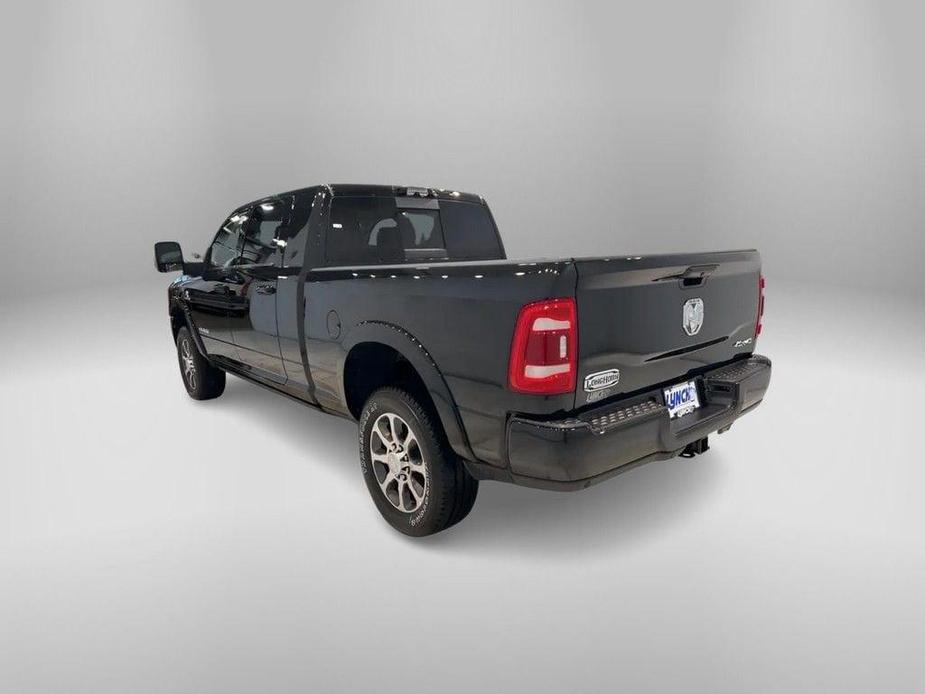 new 2024 Ram 3500 car, priced at $88,995