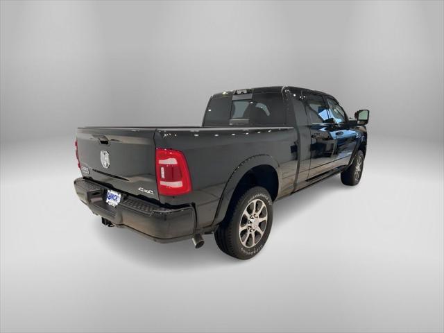 new 2024 Ram 3500 car, priced at $95,295