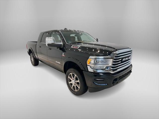 new 2024 Ram 3500 car, priced at $95,295