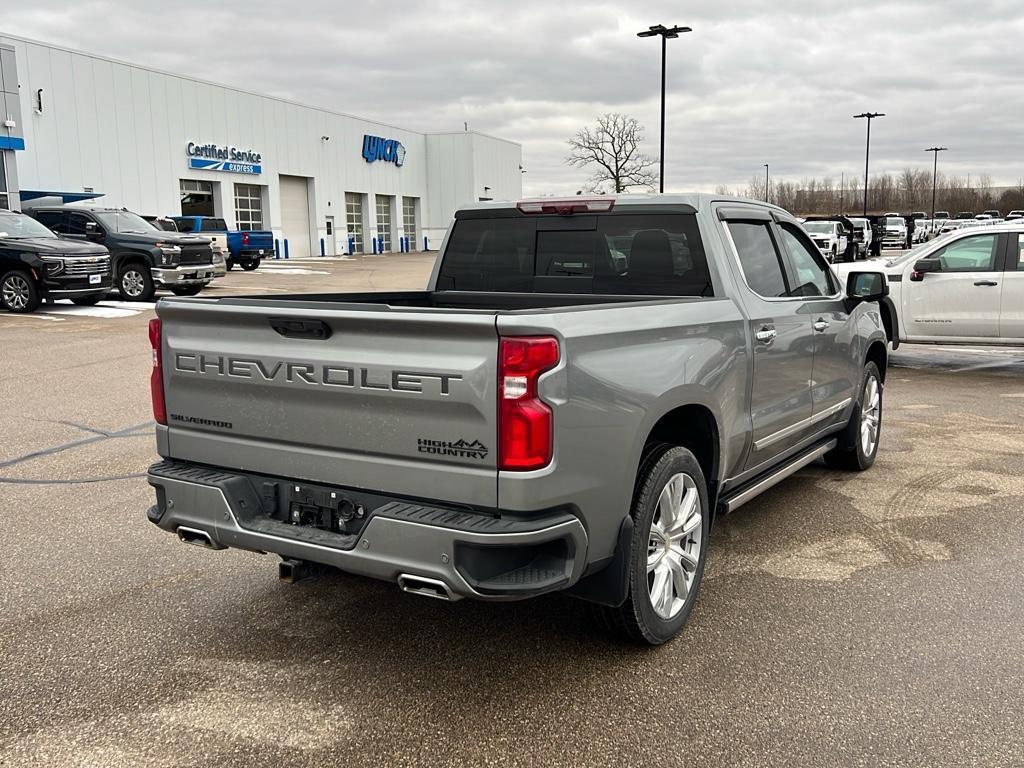 used 2024 Chevrolet Silverado 1500 car, priced at $59,995