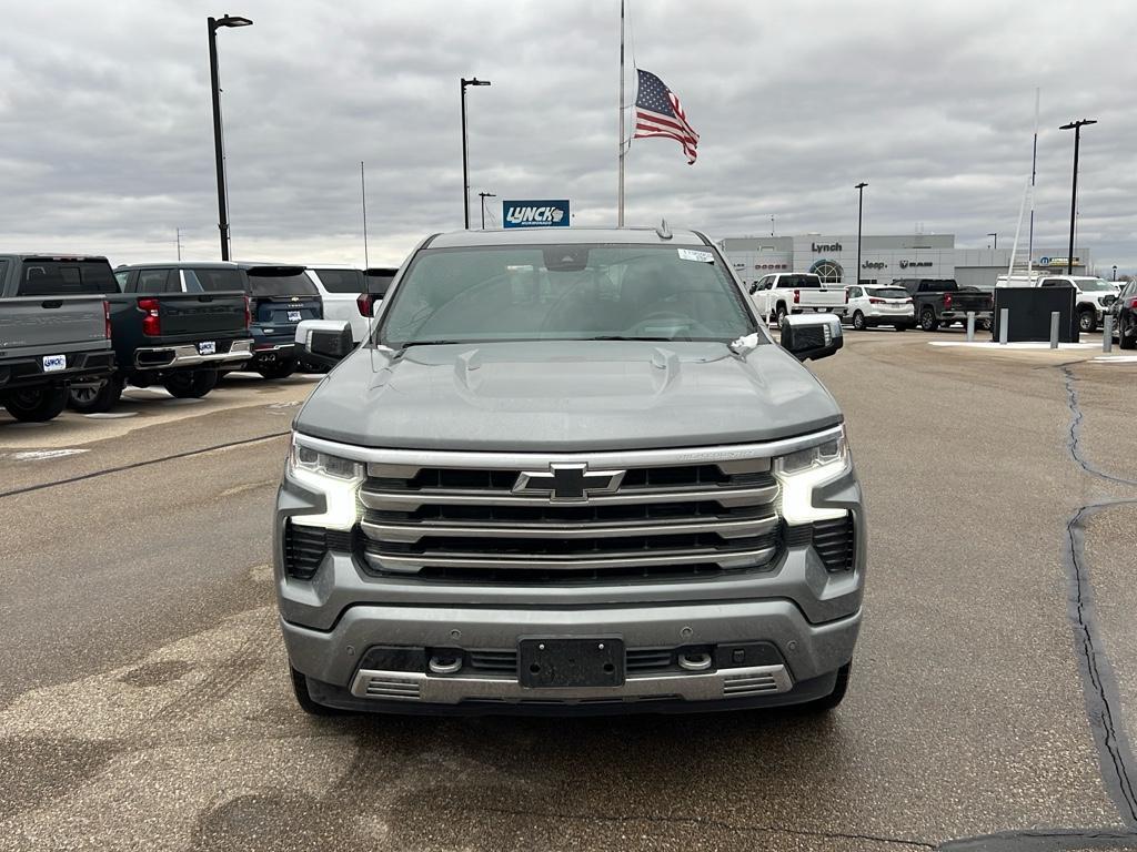 used 2024 Chevrolet Silverado 1500 car, priced at $59,995