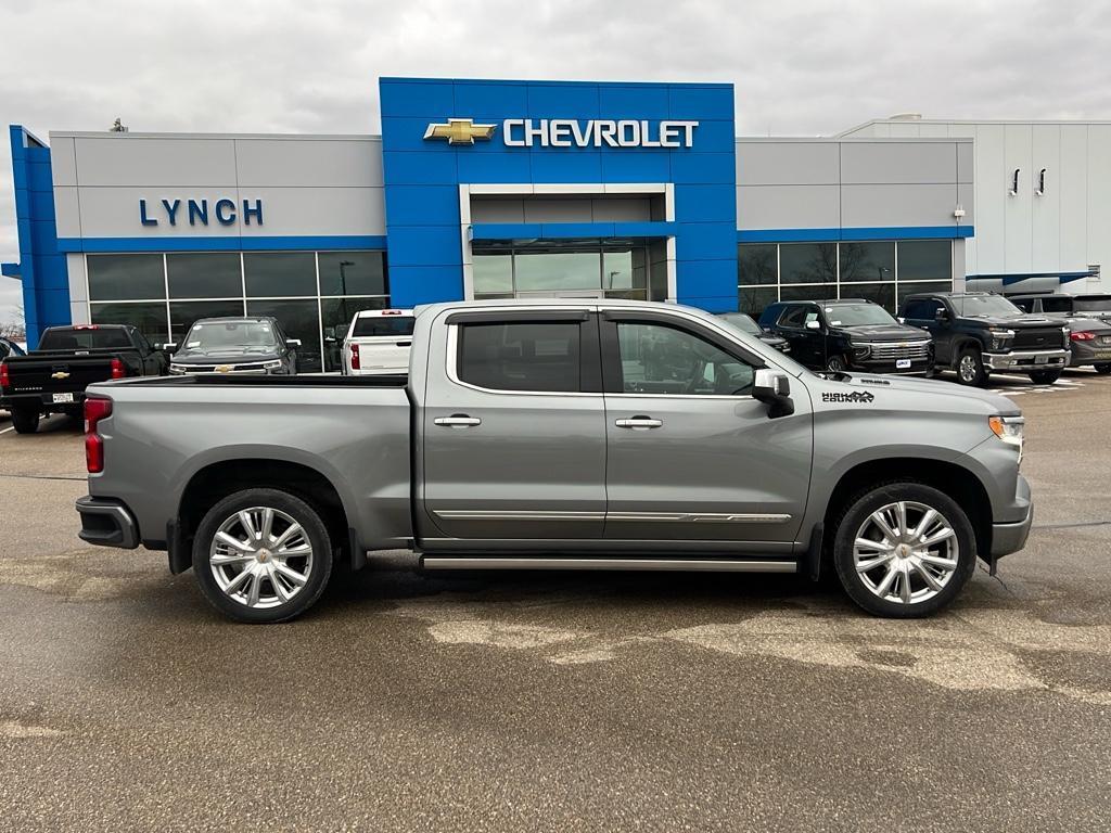 used 2024 Chevrolet Silverado 1500 car, priced at $59,995