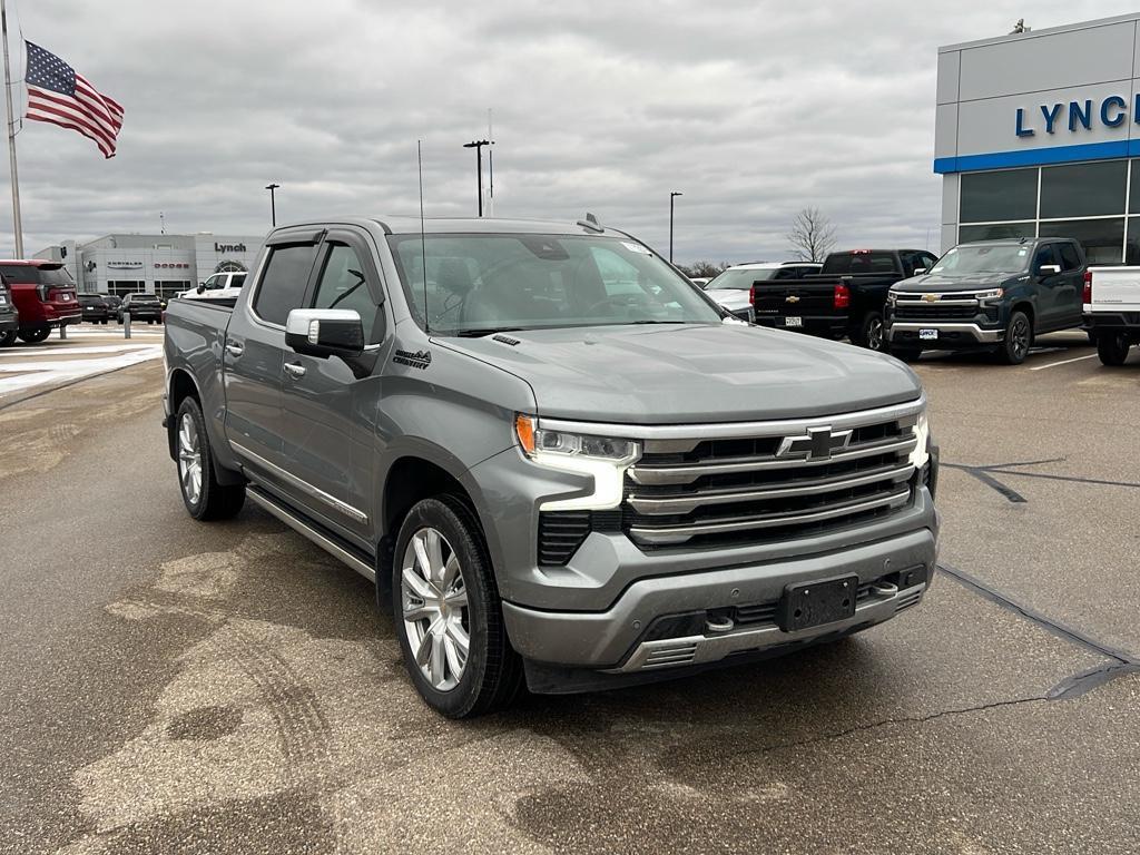 used 2024 Chevrolet Silverado 1500 car, priced at $59,995