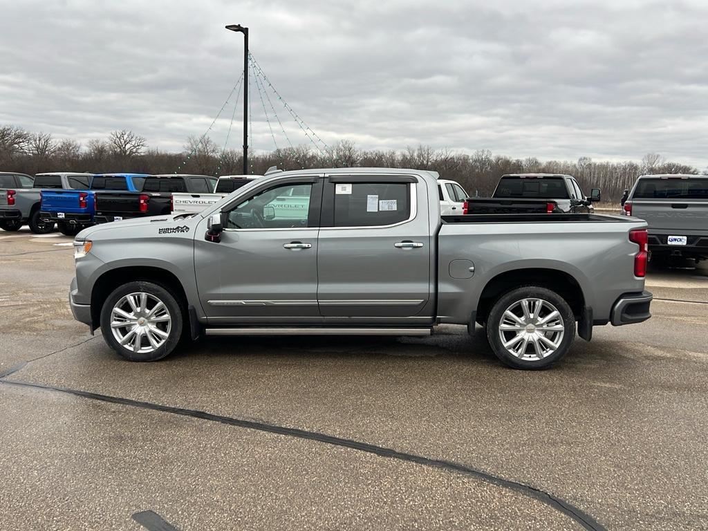 used 2024 Chevrolet Silverado 1500 car, priced at $59,995