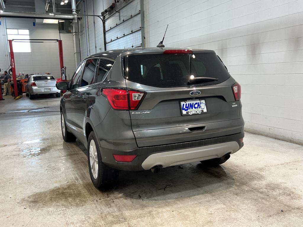 used 2019 Ford Escape car, priced at $12,490