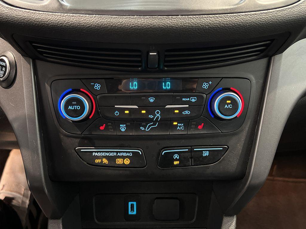 used 2019 Ford Escape car, priced at $11,990