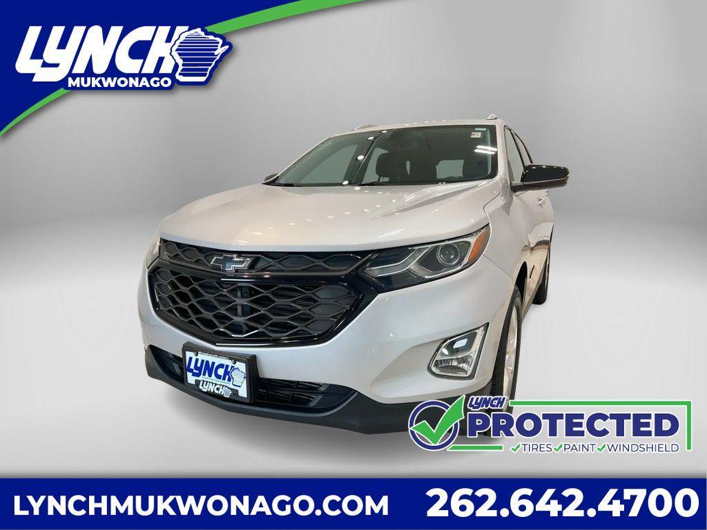 used 2019 Chevrolet Equinox car, priced at $14,999