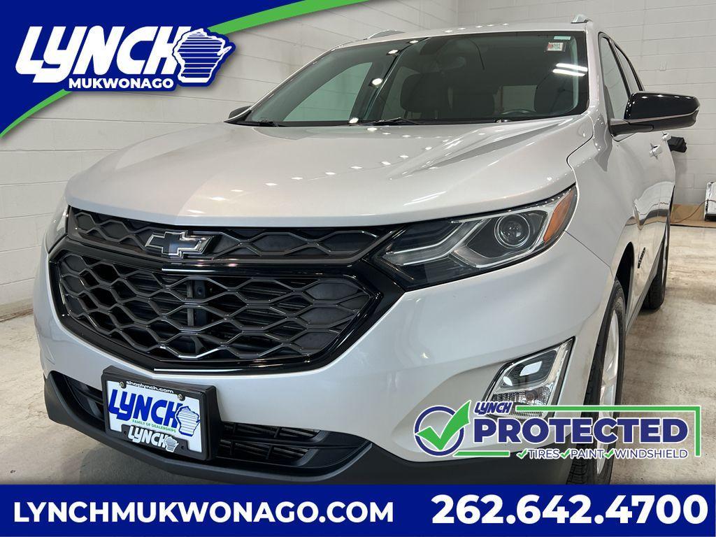 used 2019 Chevrolet Equinox car, priced at $14,799