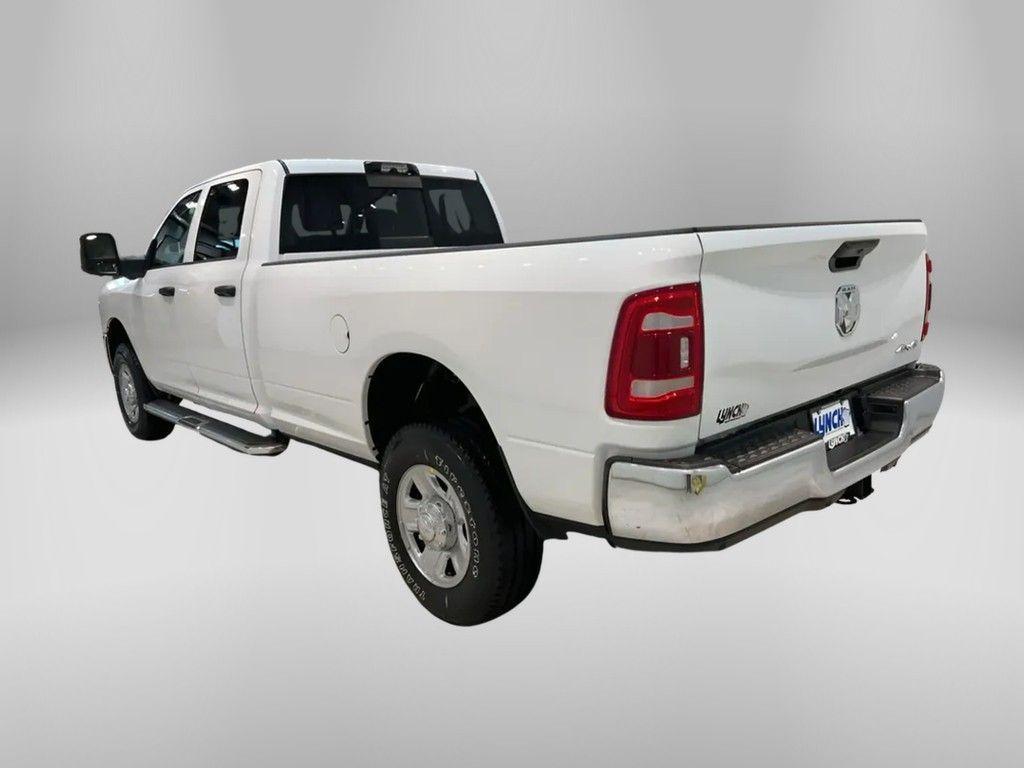 new 2024 Ram 2500 car, priced at $53,795