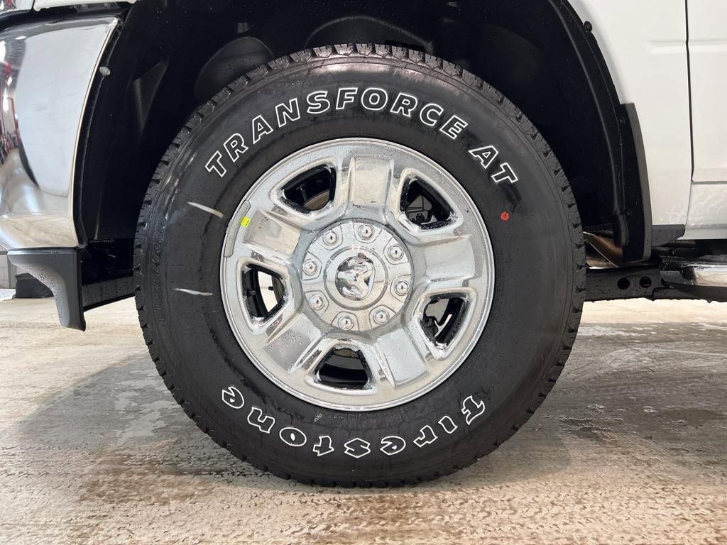 new 2024 Ram 2500 car, priced at $57,995