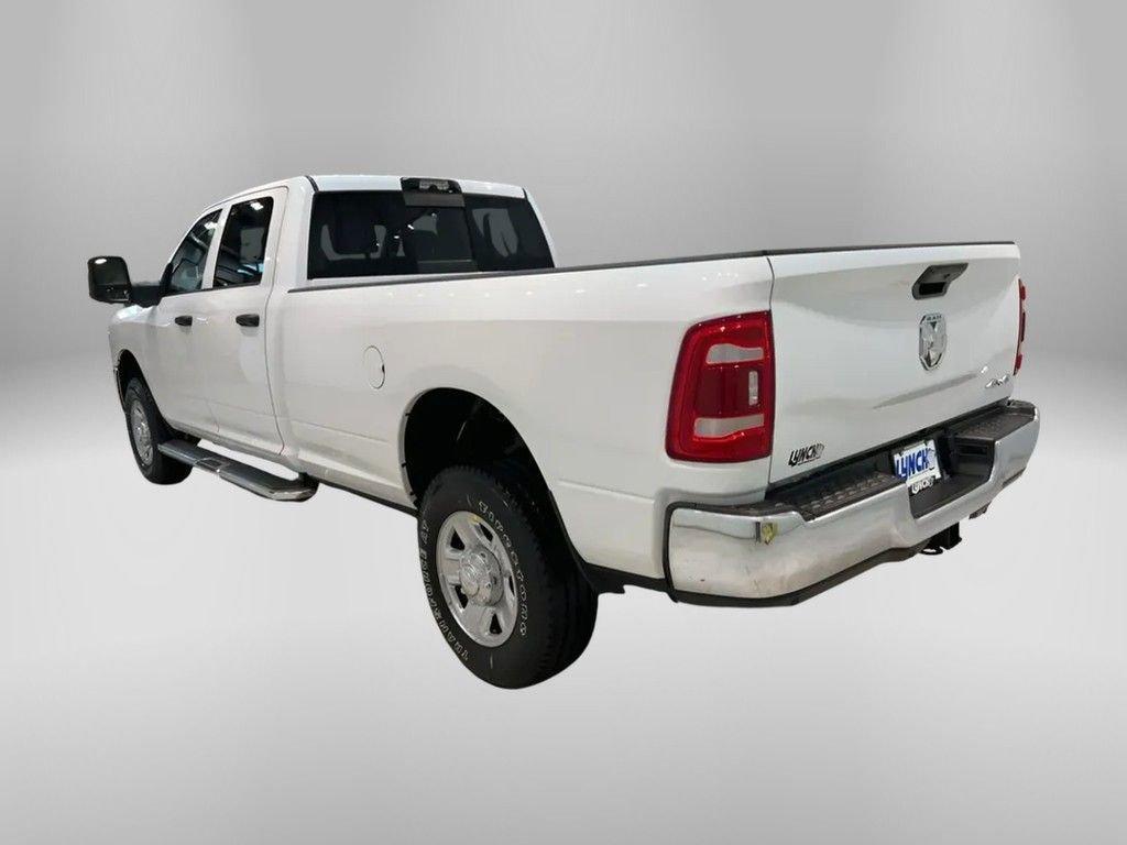 new 2024 Ram 2500 car, priced at $57,995