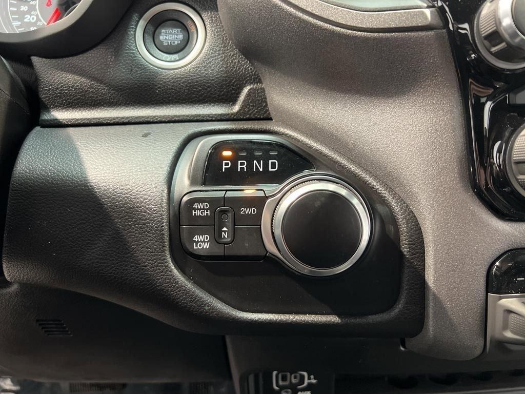 new 2024 Ram 2500 car, priced at $57,795