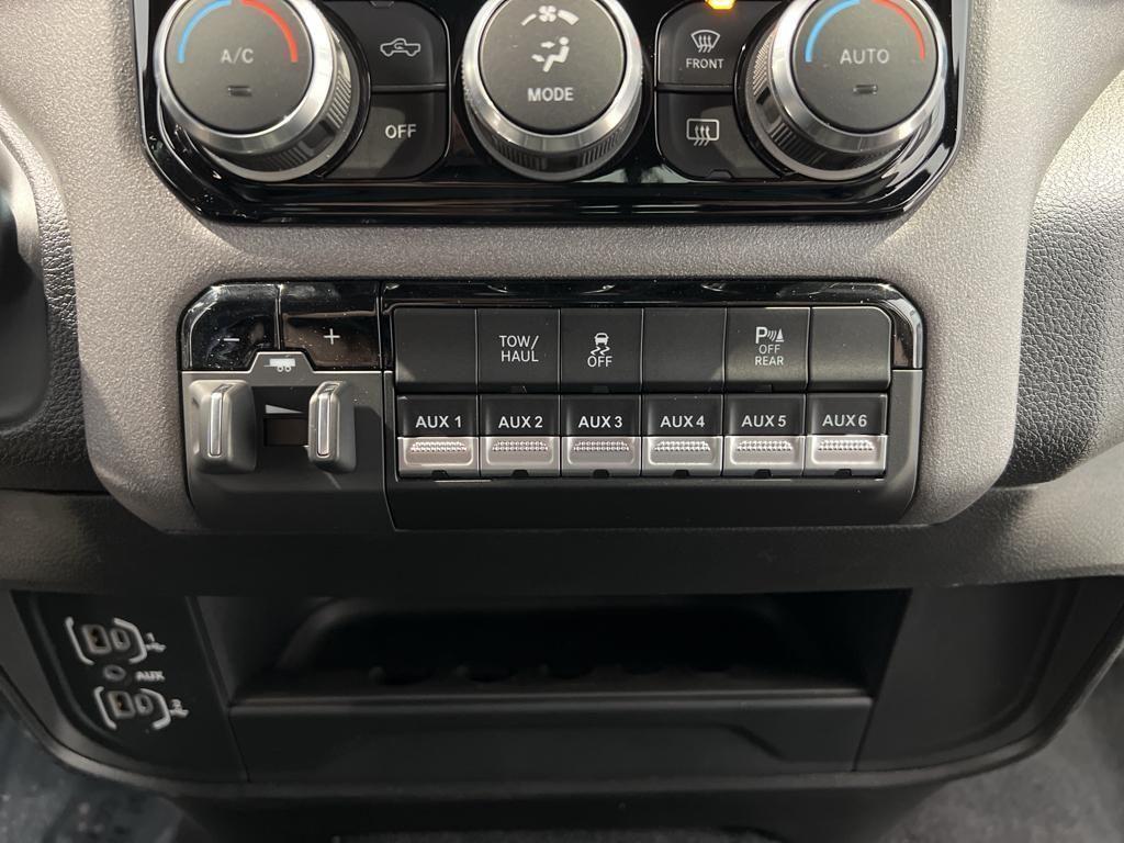 new 2024 Ram 2500 car, priced at $57,495