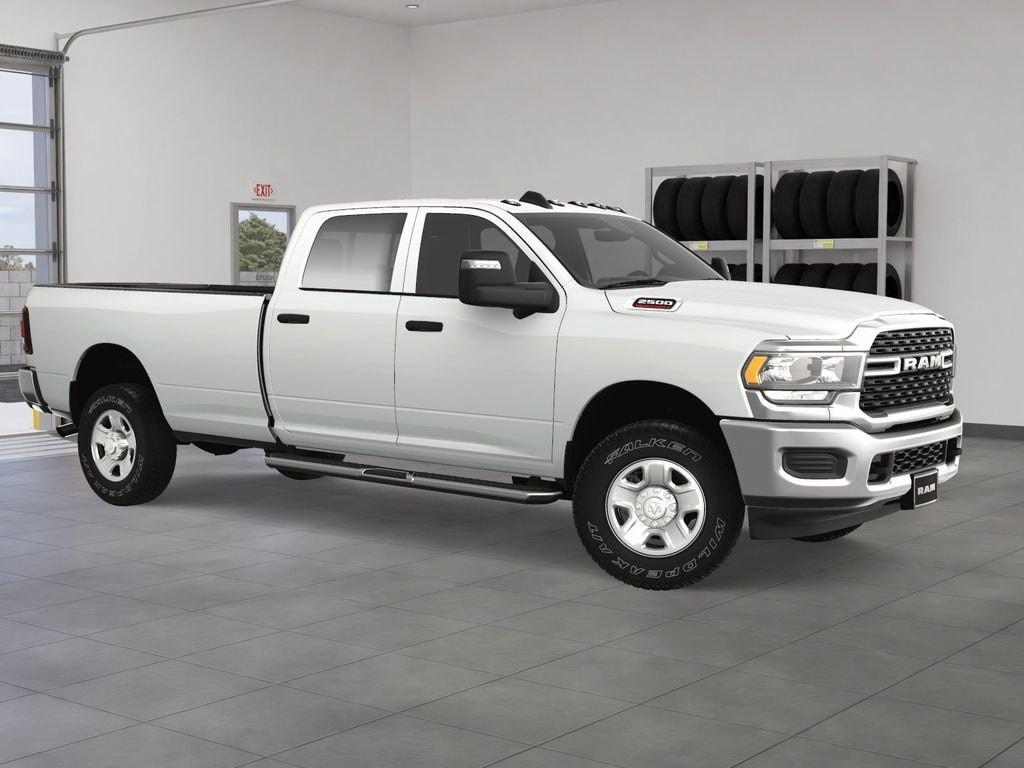 new 2024 Ram 2500 car, priced at $52,999