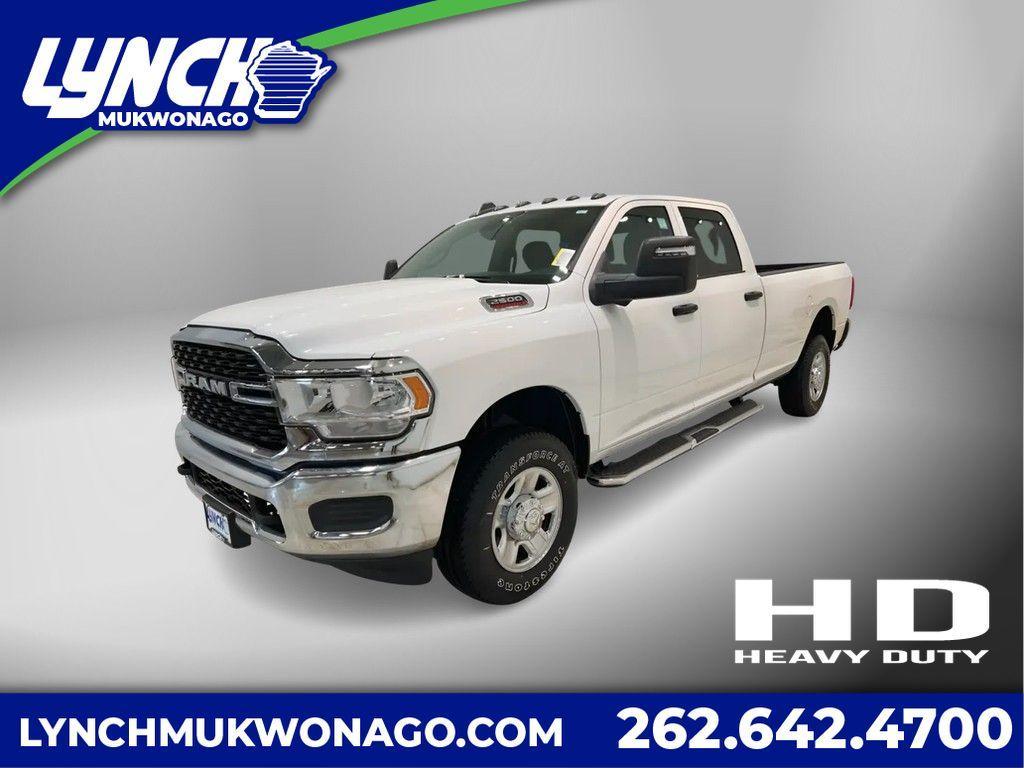 new 2024 Ram 2500 car, priced at $57,495