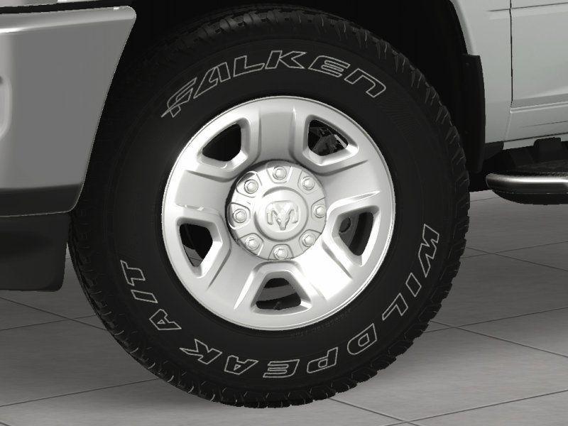 new 2024 Ram 2500 car, priced at $61,399