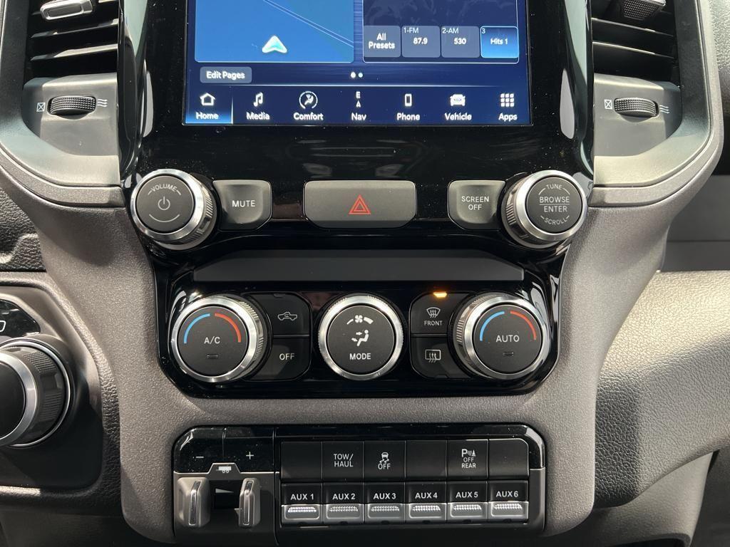 new 2024 Ram 2500 car, priced at $57,495