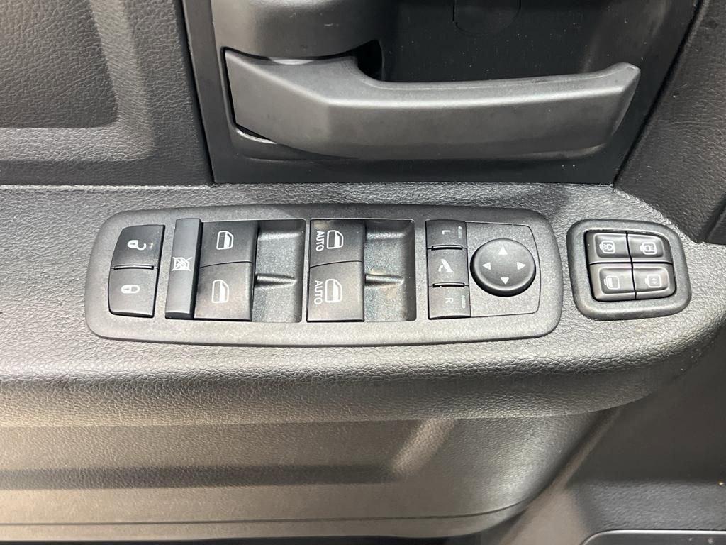 new 2024 Ram 2500 car, priced at $57,995