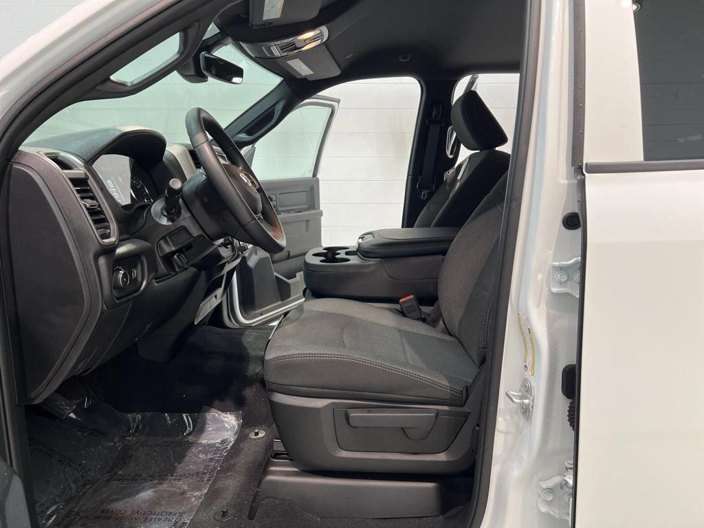 new 2024 Ram 2500 car, priced at $57,795