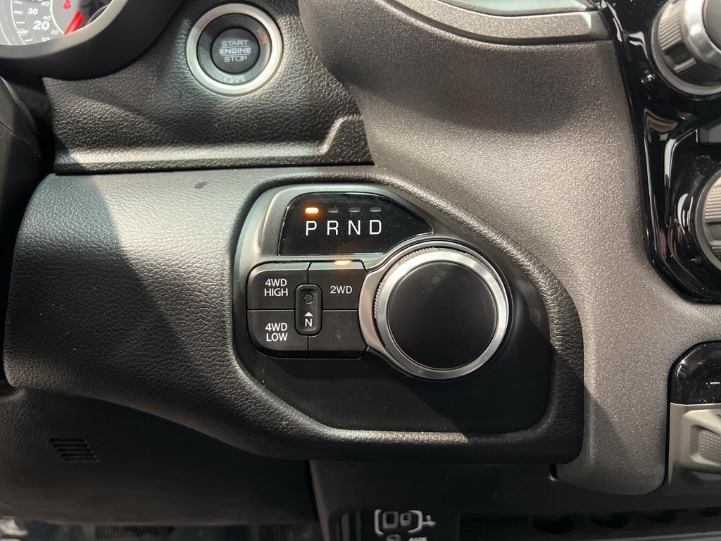 new 2024 Ram 2500 car, priced at $57,495