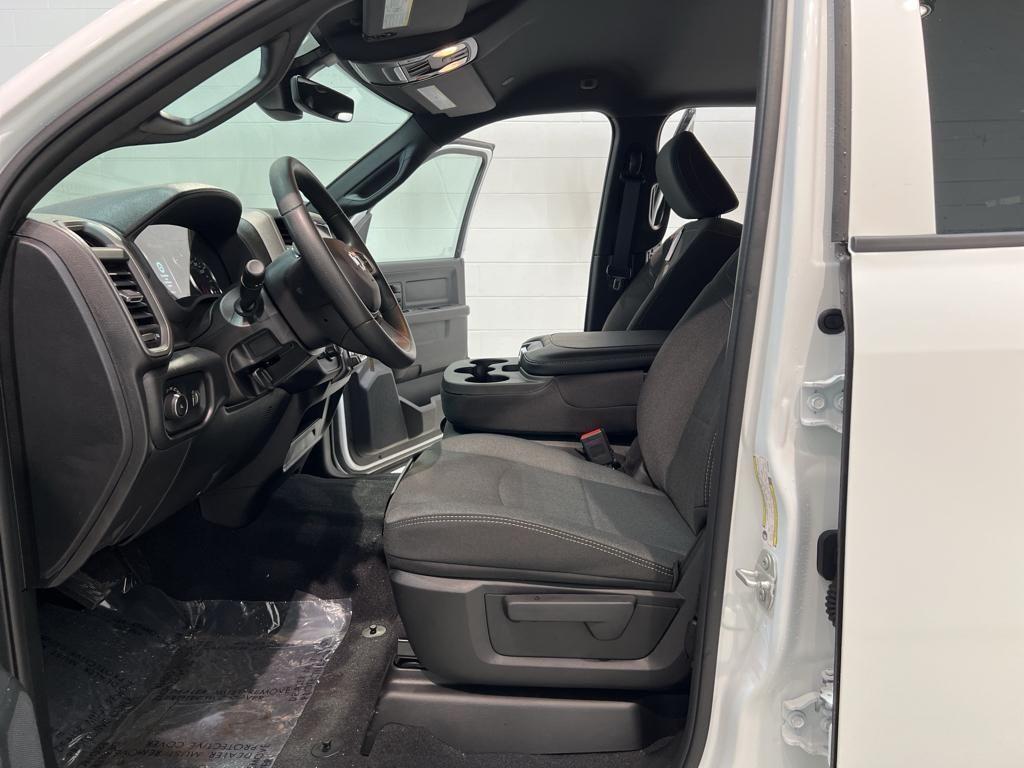 new 2024 Ram 2500 car, priced at $57,495