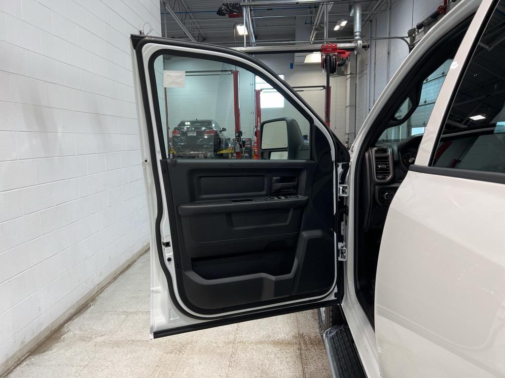 new 2024 Ram 2500 car, priced at $57,495
