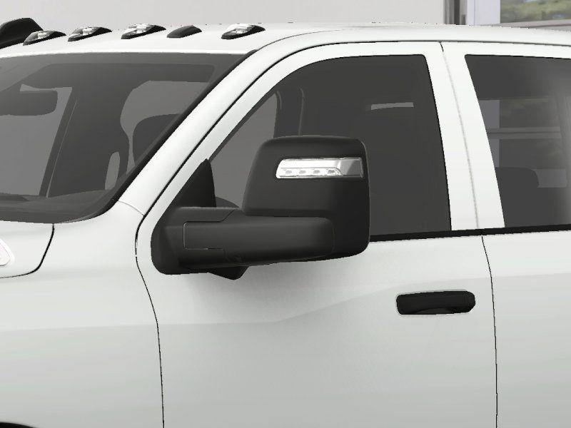 new 2024 Ram 2500 car, priced at $61,399