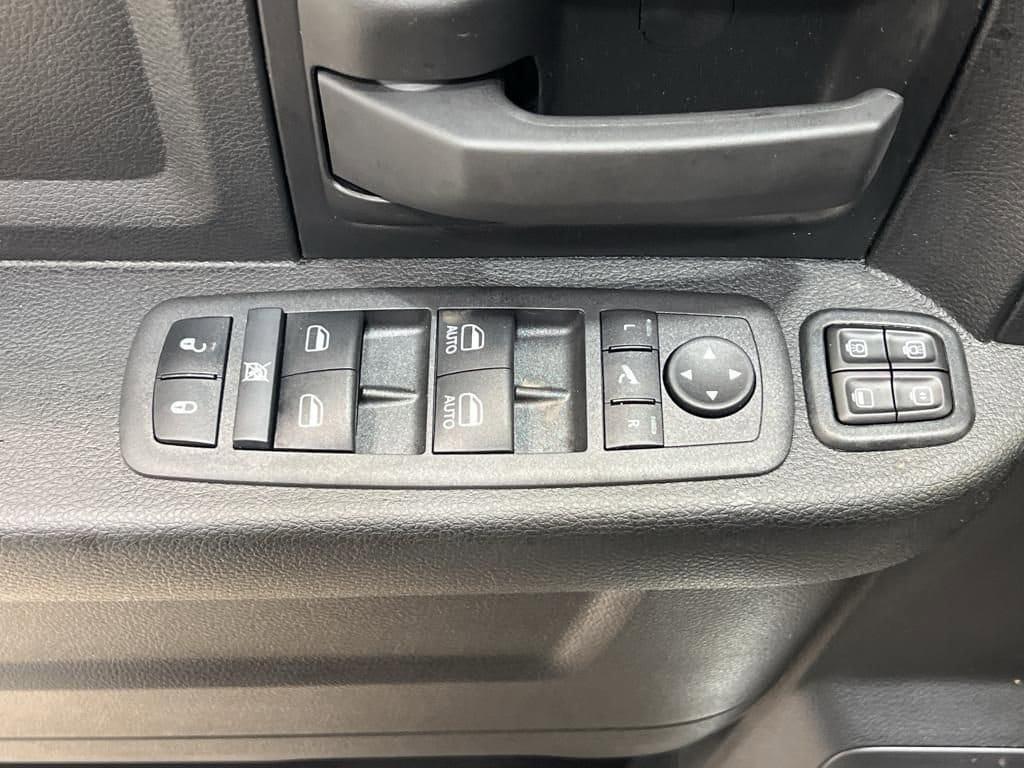 new 2024 Ram 2500 car, priced at $57,795