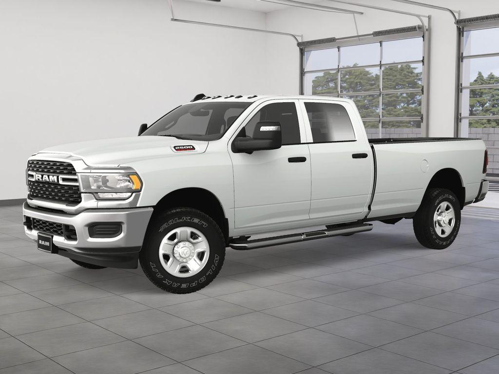 new 2024 Ram 2500 car, priced at $61,399